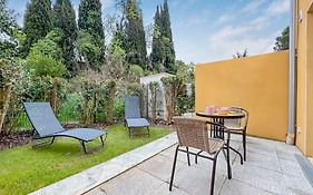 Vivez Lunel-52m2 climatisé avec jardin-fibre-2 parkings privés-proche centre &15 min mer